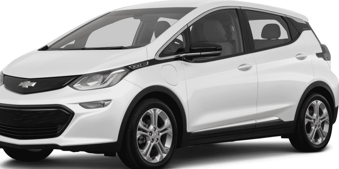 CHEVROLET BOLT EV 2017 1G1FW6S09H4157192 image